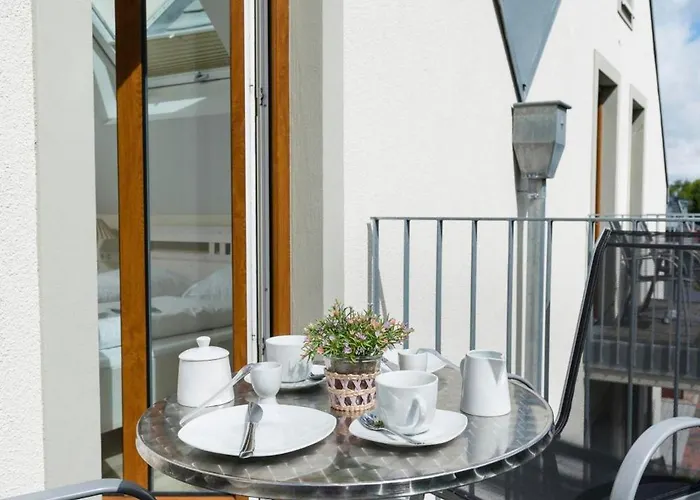 Scharhoern-riff - 18 Appartamento Cuxhaven